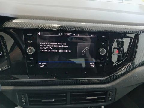 Volkswagen Polo Life 1.0 TSI 70kW (95CV) DSG