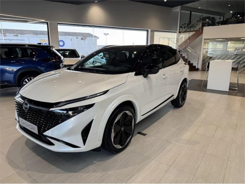 Nissan Qashqai e-POWER Gen3 140 KW (190 CV) N-Design