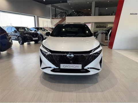 Nissan Qashqai e-POWER Gen3 140 KW (190 CV) N-Design