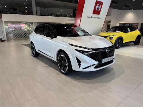 Nissan Qashqai e-POWER Gen3 140 KW (190 CV) N-Design