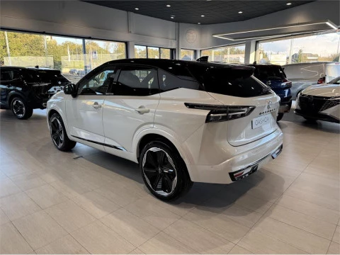 Nissan Qashqai e-POWER Gen3 140 KW (190 CV) N-Design