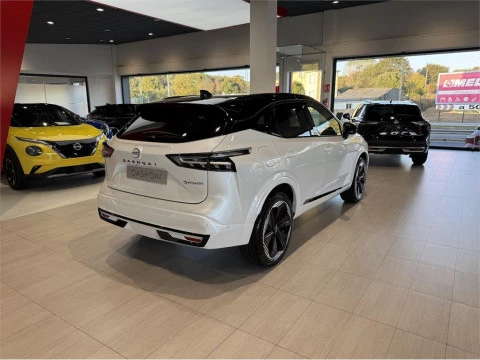 Nissan Qashqai e-POWER Gen3 140 KW (190 CV) N-Design