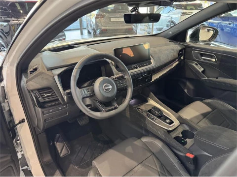 Nissan Qashqai e-POWER Gen3 140 KW (190 CV) N-Design