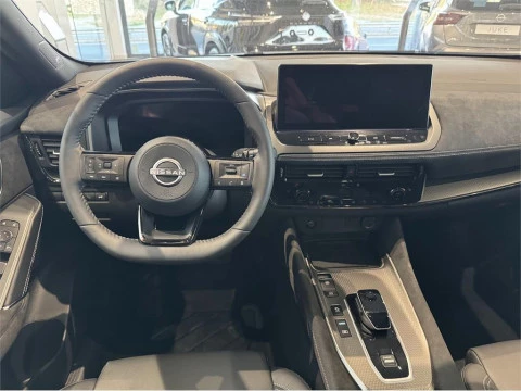 Nissan Qashqai e-POWER Gen3 140 KW (190 CV) N-Design