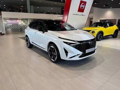 Nissan Qashqai e-POWER Gen3 140 KW (190 CV) N-Design