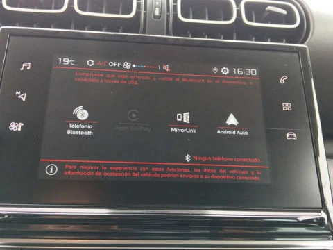 Citroën C3 Aircross PureTech 110 S&S You! 81 kW (110 CV)