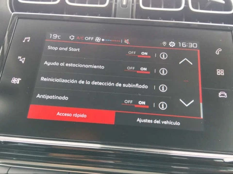 Citroën C3 Aircross PureTech 110 S&S You! 81 kW (110 CV)