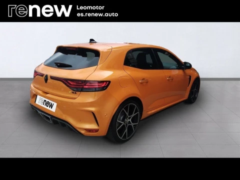 Renault Megane RS Trophy TCe 221 kW (300CV) GPF