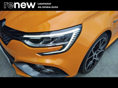 Renault Megane RS Trophy TCe 221 kW (300CV) GPF
