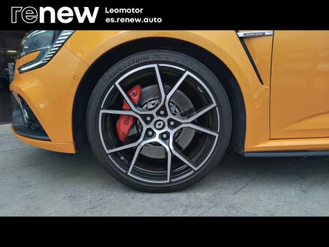 Renault Megane RS Trophy TCe 221 kW (300CV) GPF