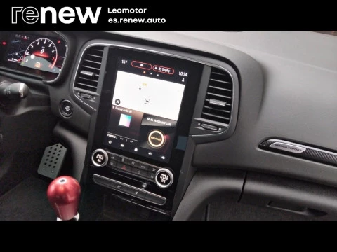 Renault Megane RS Trophy TCe 221 kW (300CV) GPF