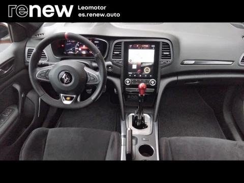 Renault Megane RS Trophy TCe 221 kW (300CV) GPF