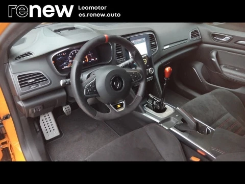 Renault Megane RS Trophy TCe 221 kW (300CV) GPF