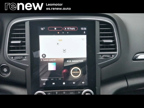 Renault Megane RS Trophy TCe 221 kW (300CV) GPF