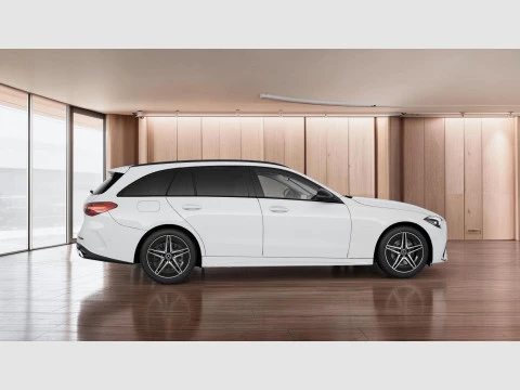 Mercedes-Benz Clase C C 220 d Estate