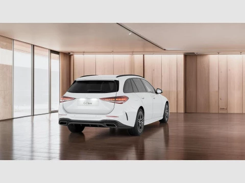 Mercedes-Benz Clase C C 220 d Estate