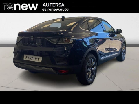 Renault Arkana  Hibrido  1.6 E-Tech Techno 105kW