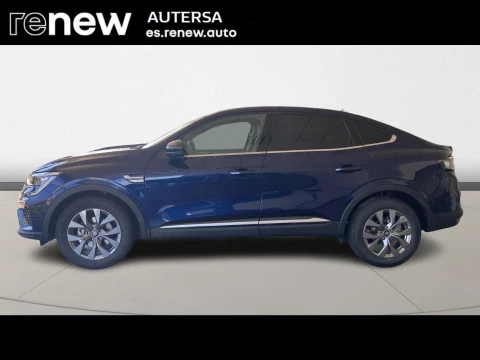 Renault Arkana  Hibrido  1.6 E-Tech Techno 105kW