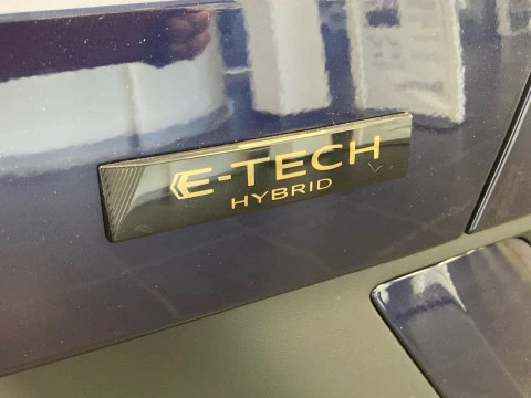 Renault Arkana  Hibrido  1.6 E-Tech Techno 105kW