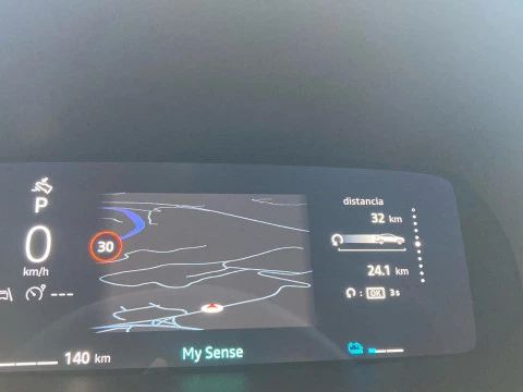 Renault Arkana  Hibrido  1.6 E-Tech Techno 105kW