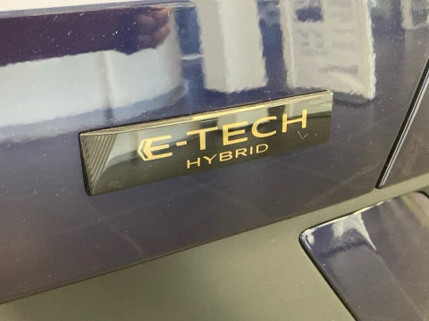 Renault Arkana  Hibrido  1.6 E-Tech Techno 105kW