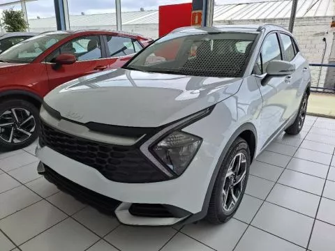 Kia Sportage 1.6 T-GDI 118KW CONCEPT 5P Kia Sportage 1.6 T-GDI 118KW CONCEPT 5P