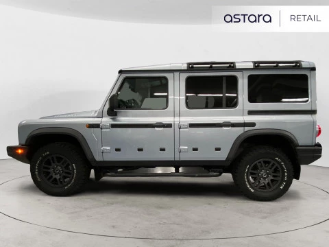 Ineos Utility Wagon 5-seat