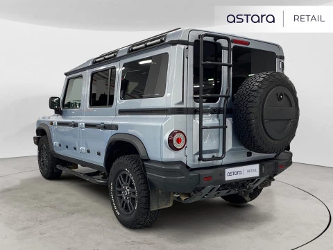 Ineos Utility Wagon 5-seat