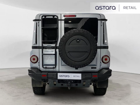 Ineos Utility Wagon 5-seat