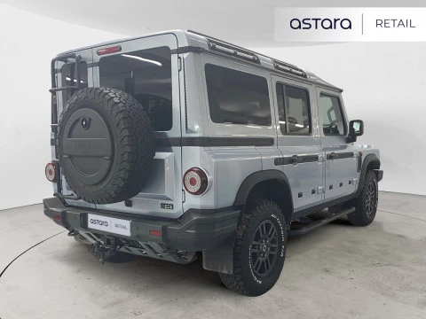 Ineos Utility Wagon 5-seat