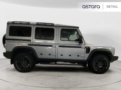 Ineos Utility Wagon 5-seat