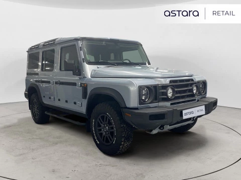 Ineos Utility Wagon 5-seat