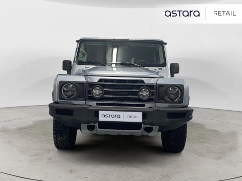 Ineos Utility Wagon 5-seat