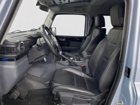 Ineos Utility Wagon 5-seat