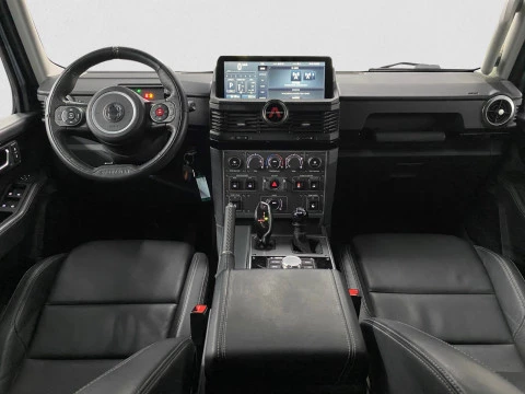 Ineos Utility Wagon 5-seat