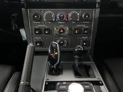 Ineos Utility Wagon 5-seat