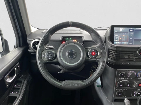 Ineos Utility Wagon 5-seat