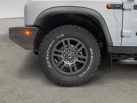 Ineos Utility Wagon 5-seat