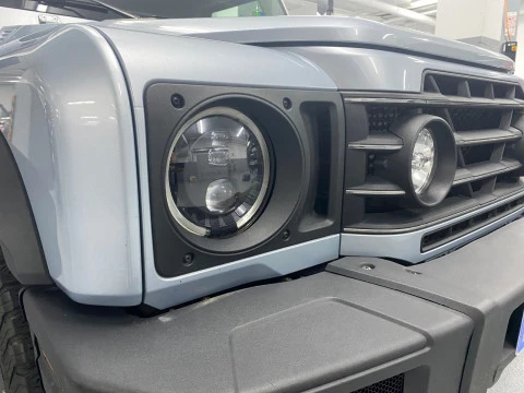 Ineos Utility Wagon 5-seat