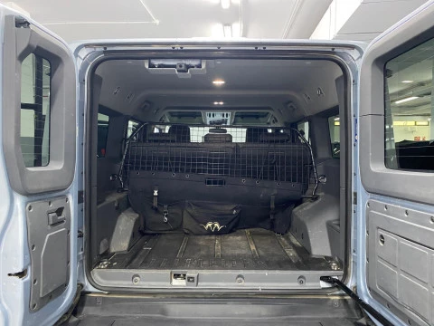 Ineos Utility Wagon 5-seat