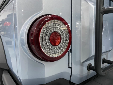 Ineos Utility Wagon 5-seat