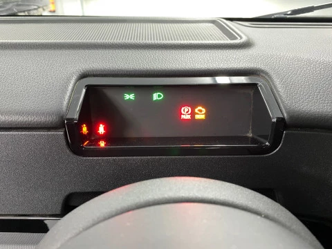 Ineos Utility Wagon 5-seat