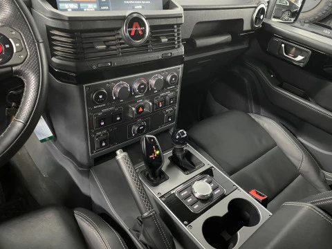 Ineos Utility Wagon 5-seat