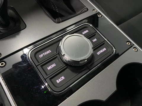 Ineos Utility Wagon 5-seat