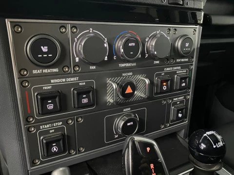 Ineos Utility Wagon 5-seat