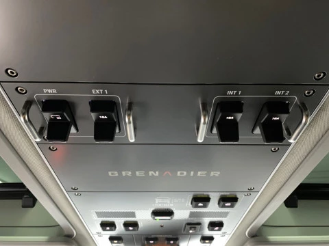 Ineos Utility Wagon 5-seat