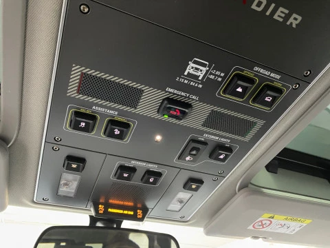 Ineos Utility Wagon 5-seat