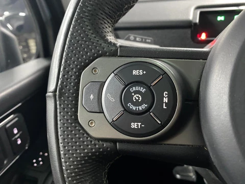 Ineos Utility Wagon 5-seat