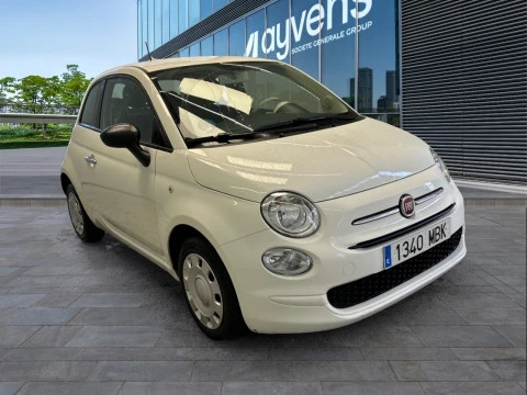 Fiat 500 Cult 1.0 Hybrid 51KW (70 CV)