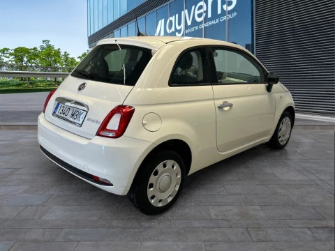 Fiat 500 Cult 1.0 Hybrid 51KW (70 CV)